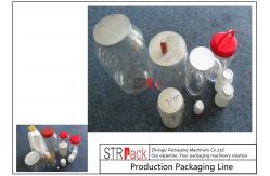 China Electromagnetic Induction Aluminium Foil Cap Sealing Machine For 20mm-80mm Diameter Cap supplier