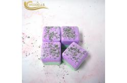 China Organic Aromatherapy Shower Steamers For Gift Set Green And White supplier
