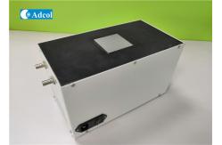 China Heat Exchanger TEC Cold 24VDC Aluminium Peltier Plate Cooler supplier
