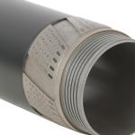 NQ HQ Reaming Shells Connect With Drill Bit Ore Mine Drilling Use