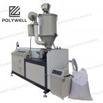 Customized PA66 Granules Insulated Strip Extruder Machine Cold Extrusion For Thermal Break for sale