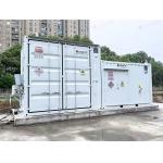 High Quality Explosion-proof Container 20FT 40HQ Module Homes Chemical Manufacture Industrial Blast Resistant House for sale
