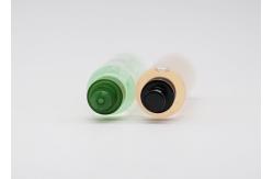 China 120ml Recyclable Fine Empty Clear Plastic Mist Spray Bottle supplier