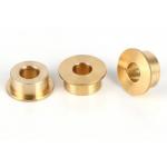 CNC Lathe Brass Machining Parts for sale