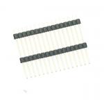 2.54mm Pin Headers and Sockets DIP  Dual Plastic Single Row  L=38mm