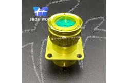 China ZH23 Series Environmental Resistance Bayonet Electrical Connector , ZH23-7/18P-1-B supplier