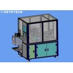 Automated AOI Vision System Machine for PET Preform Inspection and Sorting for sale