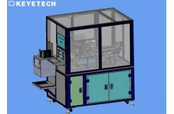 China Turnkey PET Preform Vision Inspection Solutions with Offline Feeding Device supplier