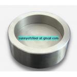 stainless ASTM A182 F316ti soket weld cap for sale