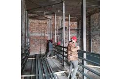 China Customized BRICTEC Drying Equipment Drying Chamber Construction Process Display I supplier