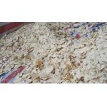Sweet Potato Stainless Steel Hammer Mill / Commercial Potato Chips Slicer Machine for sale