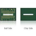 Soft Gold Finished BOC Package Substrate High Speed High Density For Memory Chip for sale