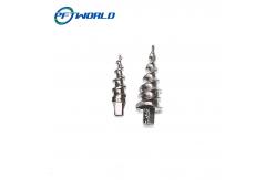 China High Precision CNC Titanium Parts for Medical Industry Milling Turning supplier