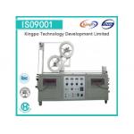 Flexible Cable Testing Equipment , Flexing Test Apparatus 2- 40A Adjustable