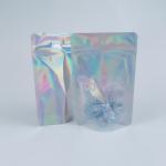 digital printing Child Proof  3.5g Cookies Smell Proof Bag VMPET for sale