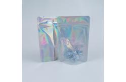 China digital printing Child Proof  3.5g Cookies Smell Proof Bag VMPET supplier