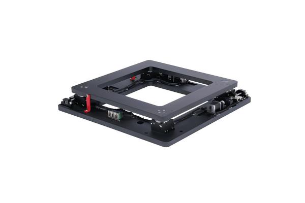 XXY UVW XYR Alignment Precision Positioning System For Automation Motion Control