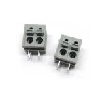 150V HQ211R-2.54mm Pcb Spring Terminal 1P 18AWG for sale