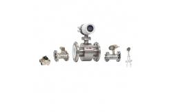China Steam Turbine Flow Meter 15mm - 6000mm Pipe Diameter with protection grade IP68 supplier