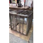 Stainless Steel Fabricated Pipes & Tubes Custom Tanks for sale