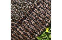 China UV Resistant Balcony Safety Net Customized Privacy Mesh For Balcony supplier