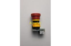China N510041345AA Panasonic NPM Push Button Switch Emergency Safety Stop Switch supplier