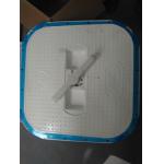 Marine Embedded Boat Hatch Covers Quick Opening Type Aluminum Alloy Manhole Covers for sale