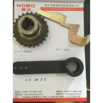 CE Mattress Foaming Machine Chainwheels Swinging Arm Tension Spring Hand Sliding Block