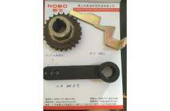 China CE Mattress Foaming Machine Chainwheels Swinging Arm Tension Spring Hand Sliding Block supplier