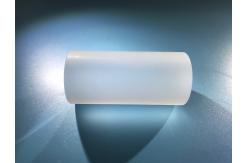 China Ultra Thin Sapphire Substrate Wafer High Optical Transmittance DSP Shaped Windows supplier