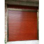 Hurricane Resistant Aluminum Rolling Shutter / Outdoor Roller Shutter for sale