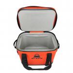 18L Portable Leakproof Soft Cooler Insulated For Camping Hiking for sale