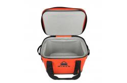 China 18L Customized Square Soft Sided Cooler Durable Multifunctional supplier