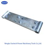 HDG Spacer Clamp For 33KV Transmission Line Post Insulator for sale
