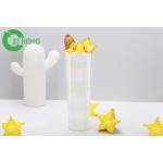 Leak Proof Clear Plastic Cups With Lids Food Grade For Indoor / Outdoor Events for sale