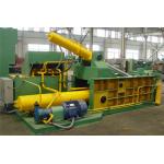 Electrical Horizontal Hydraulic Scrap Baling Press