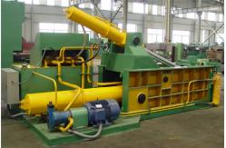 China Y81Q-135 Large Hydraulic Baler Baling Press For Leftover Metal supplier