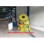 Stainless Steel Plate BTO22 Razor Barbed Wire Machine 0.5mm Thickness 280m/H for sale