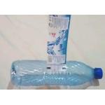 OPP Vertical Hot Melt Glue Labeling Machine 6000bph for Round Water Bottle