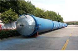 China Wood Autoclave With High Temperature And Pressure,ASME Or China GB Standard. supplier