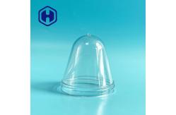 China 300# Plastic Easy Open Can PET Bottle Preform With Screw Lid supplier