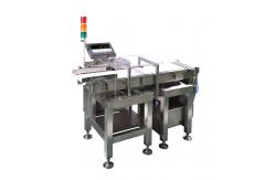 China 5-1000G CW-600G Food Automatic High Speed Checkweigher supplier