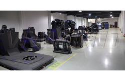 China VR 360 Simulator manufacturer