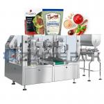 Bag Milk Packaging Machine Liquid Paste Multi-function Packaging Machine for sale