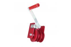 China Farm Feeding Manual Hand 1500lbs Poultry Winching System supplier