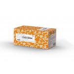 China ASTM LEVEL 1 3 Ply Hypoallergenic Medical Breathing Mask manufacturer