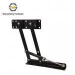 Metal Hardware Fittings Furniture Gas Hydraulic Hinge Mechanism for Coffee Table Desk