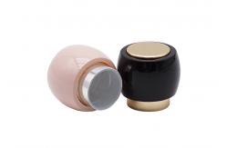 China Mushroom Shape Perfume Cap 8.4g For Fea15mm Spray Pump Lid supplier