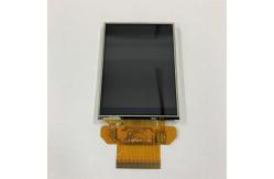 China 2.8 Inch 8 Wire CTP TFT LCD Module 240x320dots 9341 IC Transmissive supplier