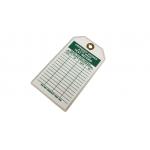 Customized Plastic Safety Tag For High Safety And Customizable Material for sale